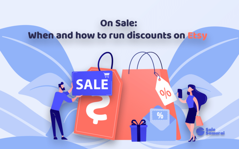 etsy on sale