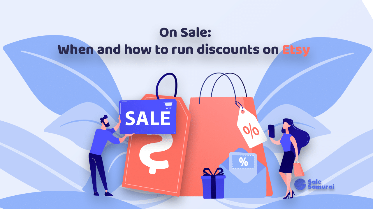 etsy on sale