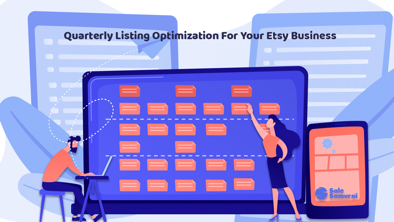 listing optimization etsy