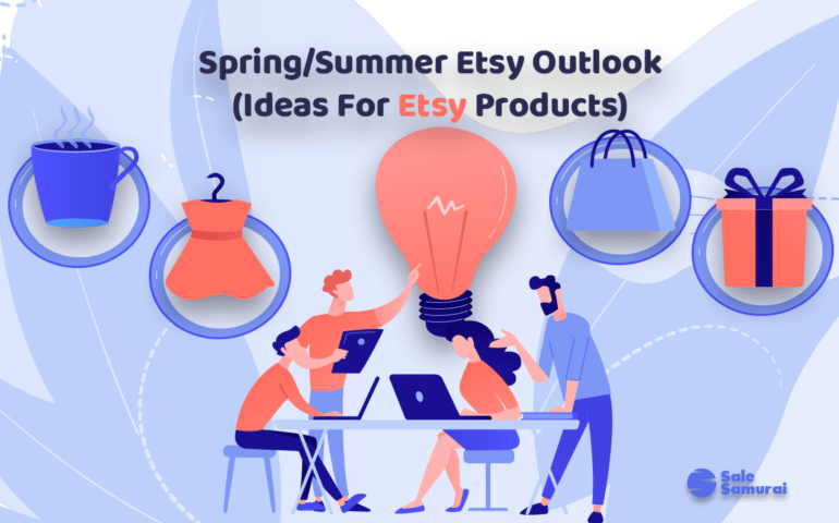 spring summer etsy ideas