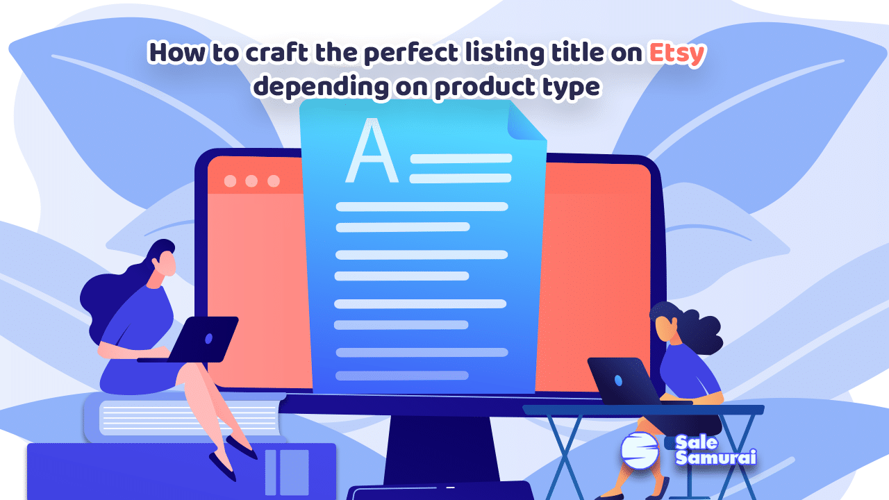 perfect etsy listing