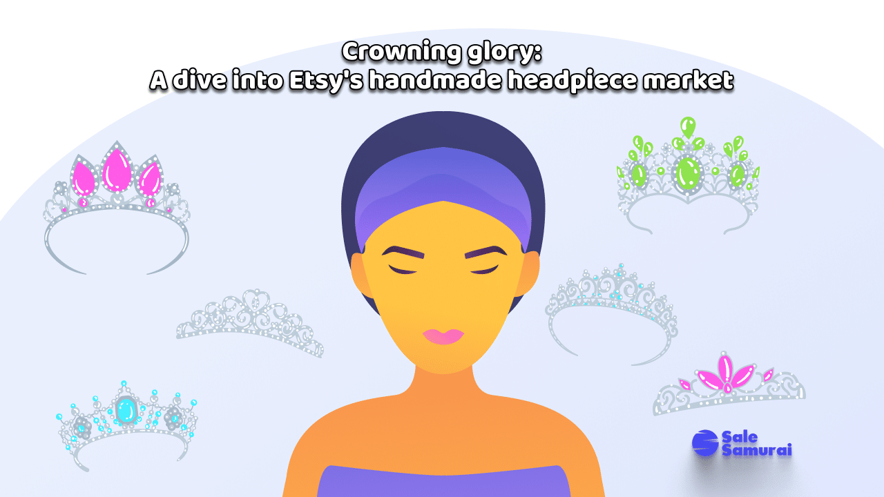 Crowning glory_ A dive into Etsy's handmade headpiece market