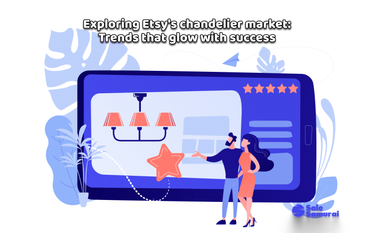 Exploring Etsy's chandelier market_ Trends that glow with success