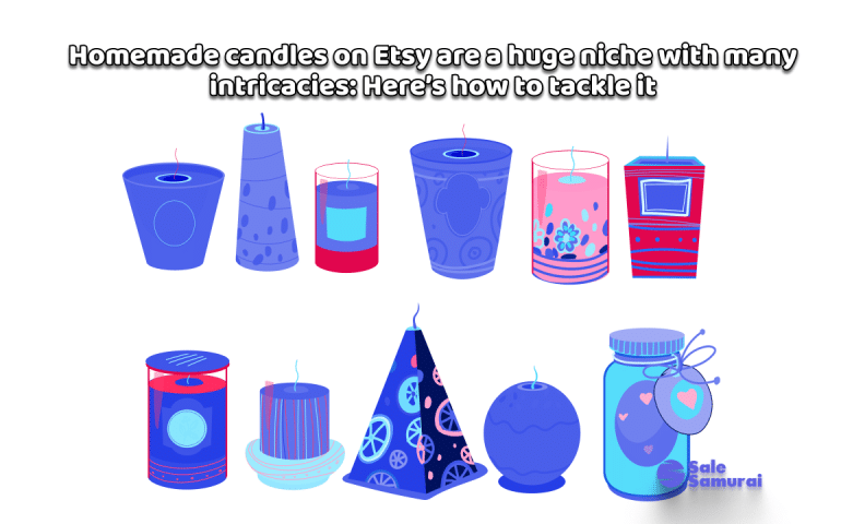 handmade candles etsy