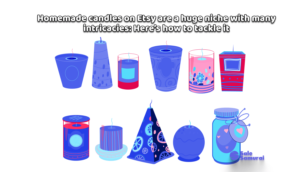 handmade candles etsy