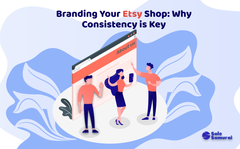 branding etsy shop