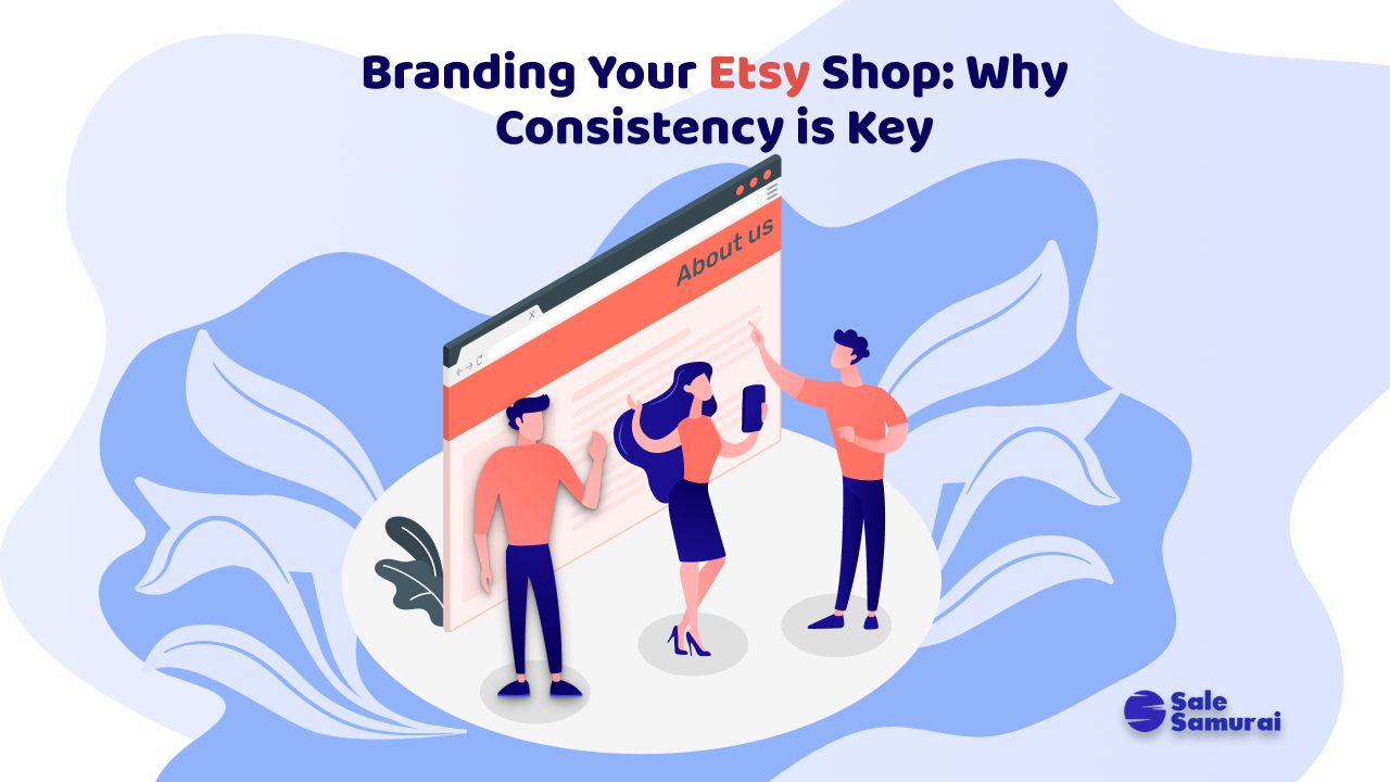 branding etsy shop