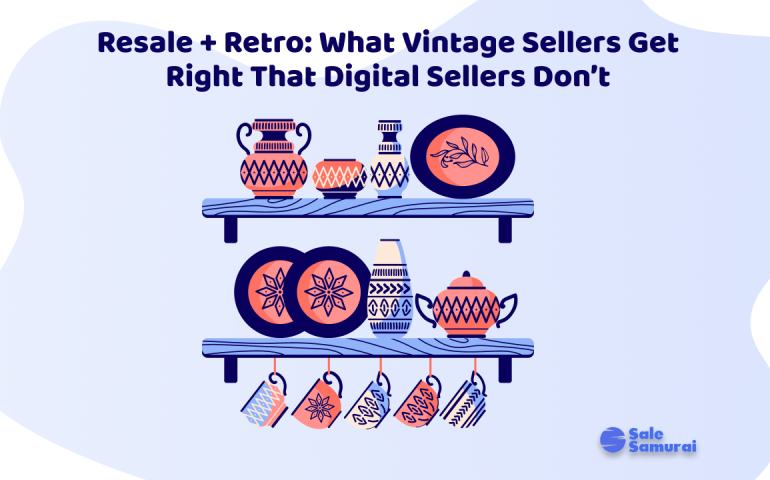 retro resell