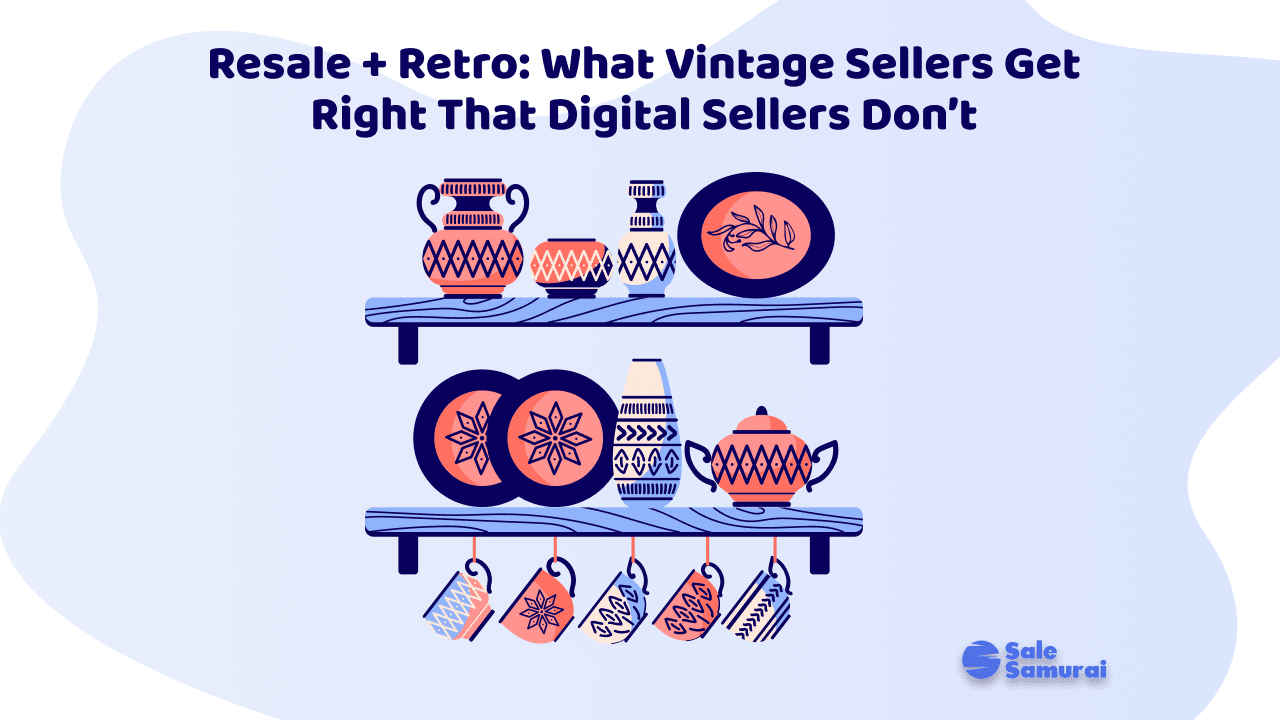 retro resell